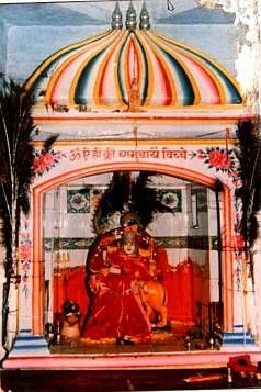 Ashapuri  Maa