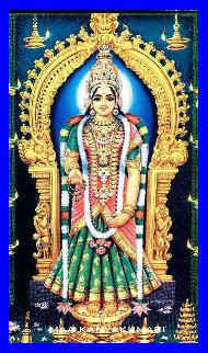 Sakthi Kanyakumari Maa