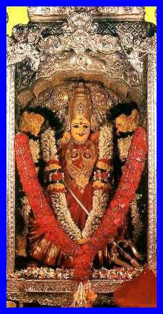 Kanaka Durga Maa