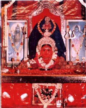 Harsiddhi Maa