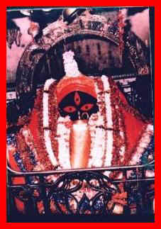 MAA KAALI , Kalighat